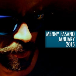 Menny Fasano January 2015 Chart
