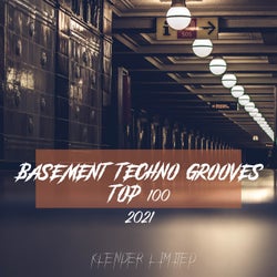 Basement Techno Grooves Top 100 / 2021
