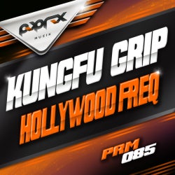 KungFu Grip Hollywood Freq's Chart