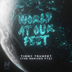 World at Our Feet (Remixes Pt. 2)