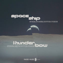 Spaceship / Thunderbow