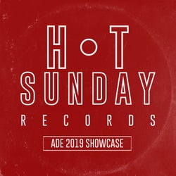 Hot Sunday Records ADE 2019 Showcase