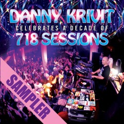 Danny Krivit Celebrates A Decade Of 718 Sessions - Sampler