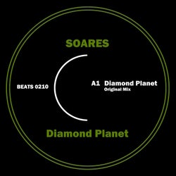 Diamond Planet