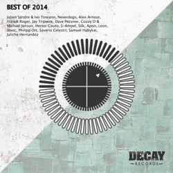 Decay Records: Best of 2014