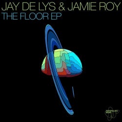 Jay de Lys - Repopulate Mars Chart.