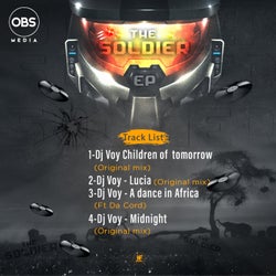 The Soldier EP