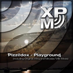 Playground (Incl. Miroslav Vrlik Remix)