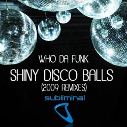 Shiny Disco Balls 2009 (Part 1)