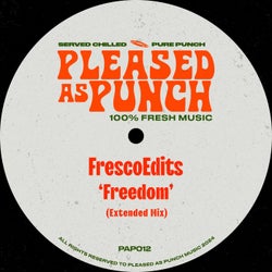 Freedom (Extended Mix)