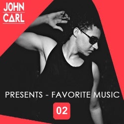 JOHN CARL PRESENTS - FAVORITE MUSIC