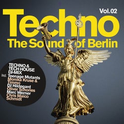 Techno - The Sound of Berlin, Vol. 2