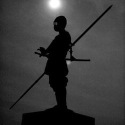 Mozambican Samurai