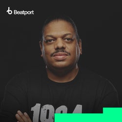 ARTIST OF THE MONTH | KERRI CHANDLER