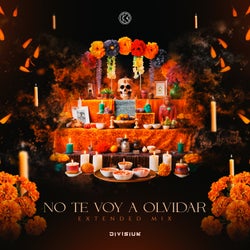 No Te Voy A Olvidar (Extended Mix)
