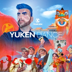 Yuken Dance 法国领袖广场舞