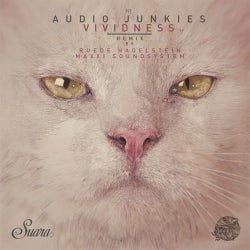 Audio Junkies - Vividness Chart