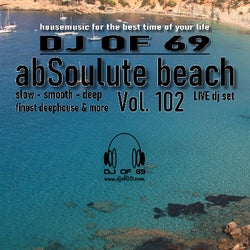 AbSoulute Beach 102 - slow smooth deep
