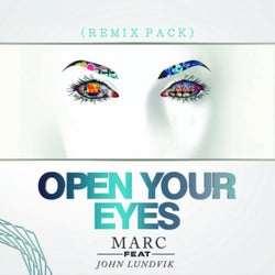 Open Your Eyes (Remixes)