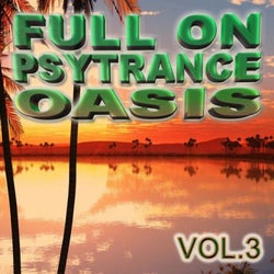Full on Psytrance Oasis V3