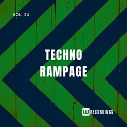 Techno Rampage, Vol. 24