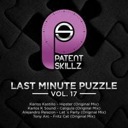 LAST MINUTE PUZZLE  Vol.17
