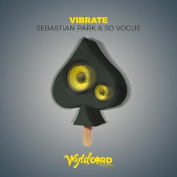 Sebastian Park's 'Vibrate EP' Chart