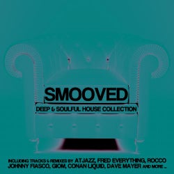Smooved - Deep & Soulful House Collection Vol. 1
