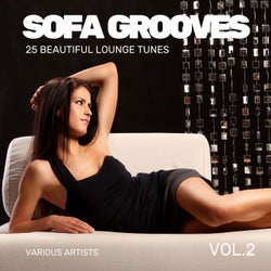 Sofa Grooves (25 Beautiful Lounge Tunes), Vol. 2