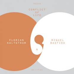 Conflict Charts by Florian Kaltstrøm