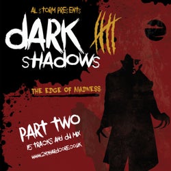 Dark Shadows 5 - The Edge Of Madness. Part Two