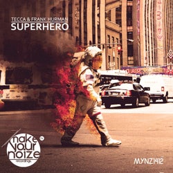 Superhero - Extended Mix