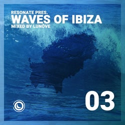 WAVES OF IBIZA | Resonate Radio 003