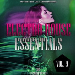 Electro House Essentials 2015, Vol. 9