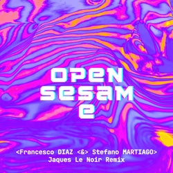 Open Sesame (Jaques Le Noir Remix)