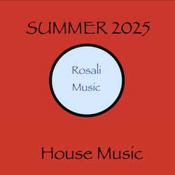 Summer 2025 House Music
