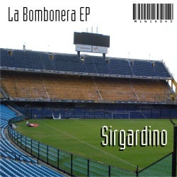 La Bombonera EP