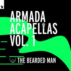 Armada Acapellas, Vol. 1 - The Bearded Man