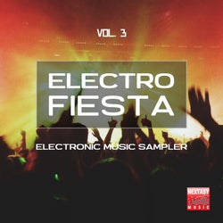 Electro Fiesta, Vol. 3 (Electronic Music Sampler)