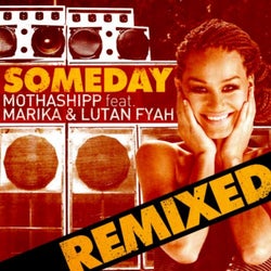 Someday Remixed