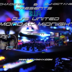 B.I.A DJ's United - Paddy Kelly Guest Mix