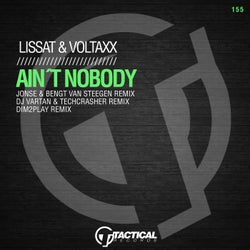 Ain't Nobody (Remixes)