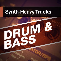 Synth Tracks: Drum & Bass