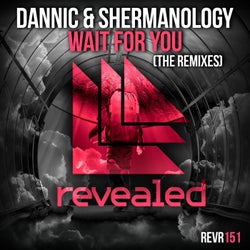 Wait For You - The Remixes
