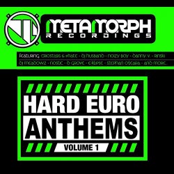 Hard Euro Anthems: Volume 1