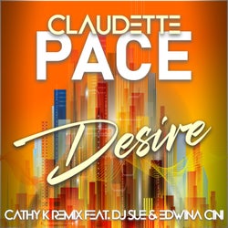 Desire (Cathy K Remix)