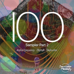 Summer Melody 100: Sampler Part 2