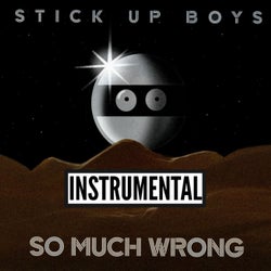 So Much Wrong (Instrumental)
