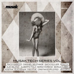 Musak Tech Series Vol. 5
