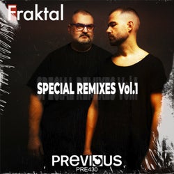 Special Remixes Vol. 1